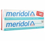 Méridol Dentifrice 75ml Lot de 2